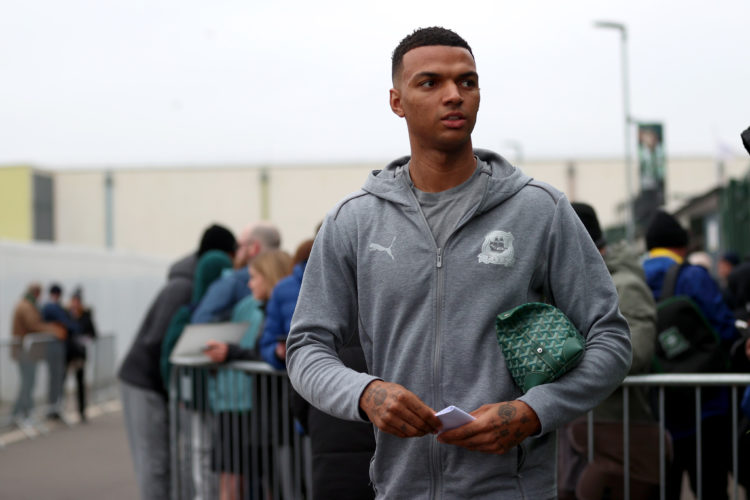 Photo by Isabelle Field/Plymouth Argyle via Getty Images