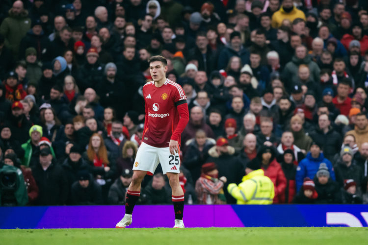 Photo by Ash Donelon/Manchester United via Getty Images