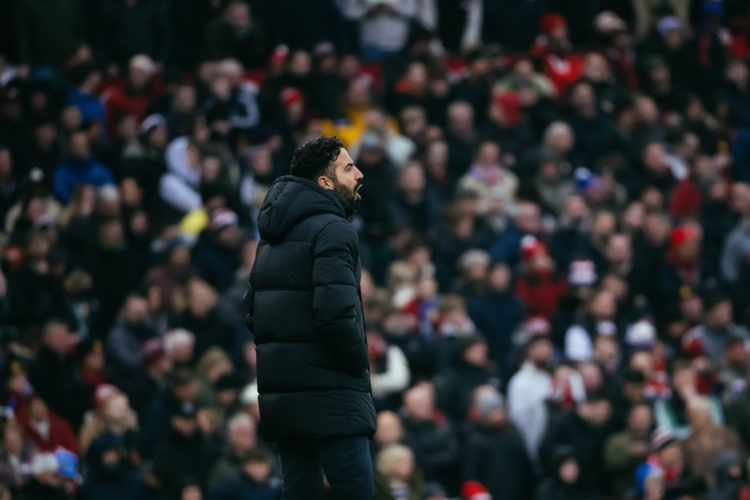 Photo by Ash Donelon/Manchester United via Getty Images