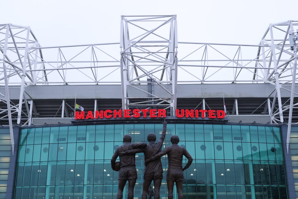Manchester United FC v Brighton & Hove Albion FC - Premier League