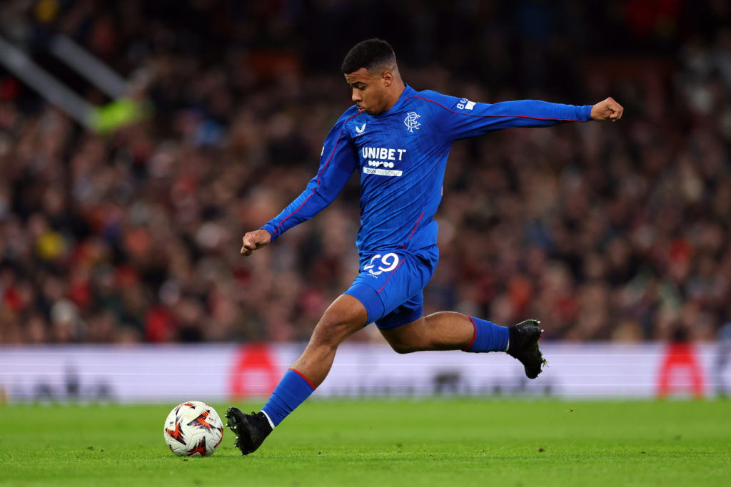 Manchester United v Rangers FC - UEFA Europa League 2024/25 League Phase MD7