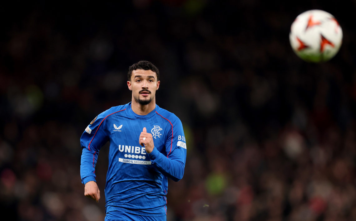 Rangers transfer online