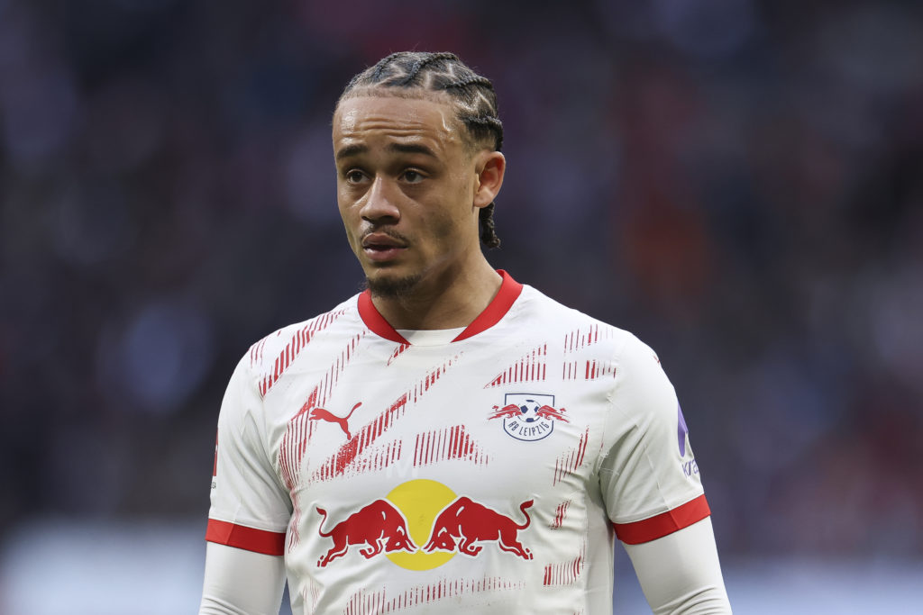 RB Leipzig v Bayer 04 Leverkusen - Bundesliga