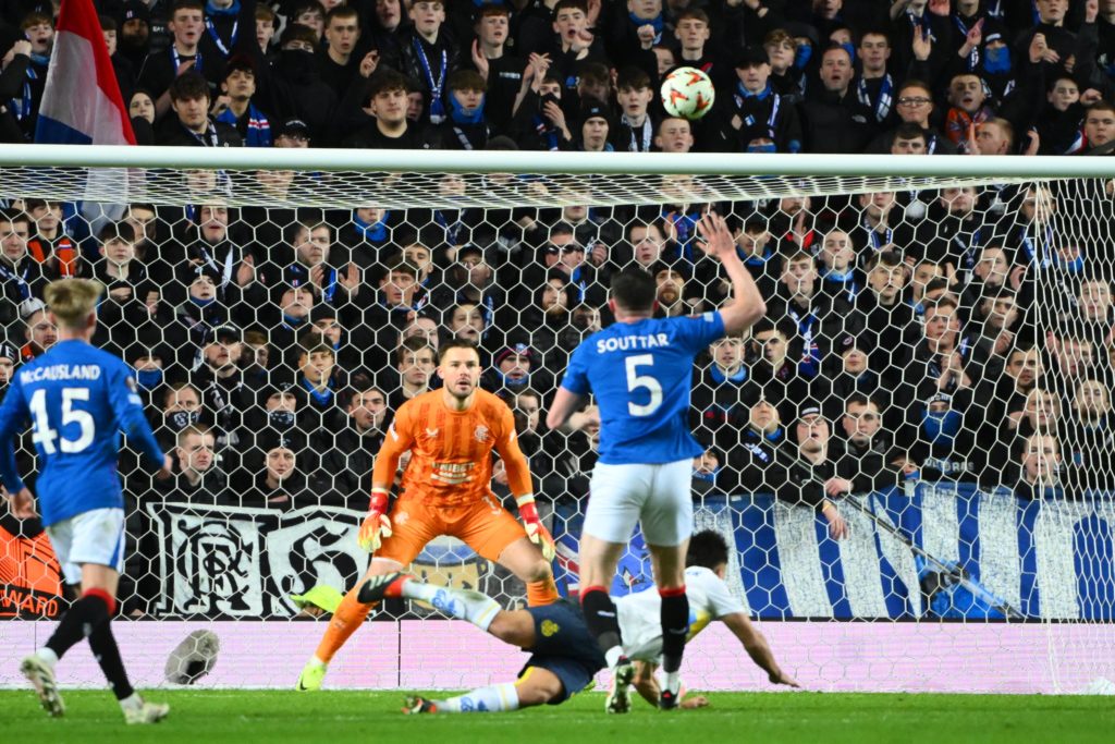 Rangers FC v Royale Union Saint-Gilloise - UEFA Europa League