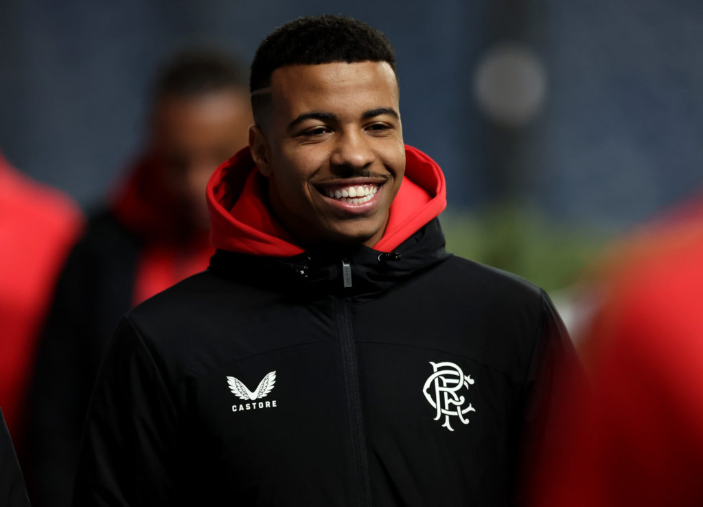 Rangers FC v R. Union Saint-Gilloise - UEFA Europa League 2024/25 League Phase MD8