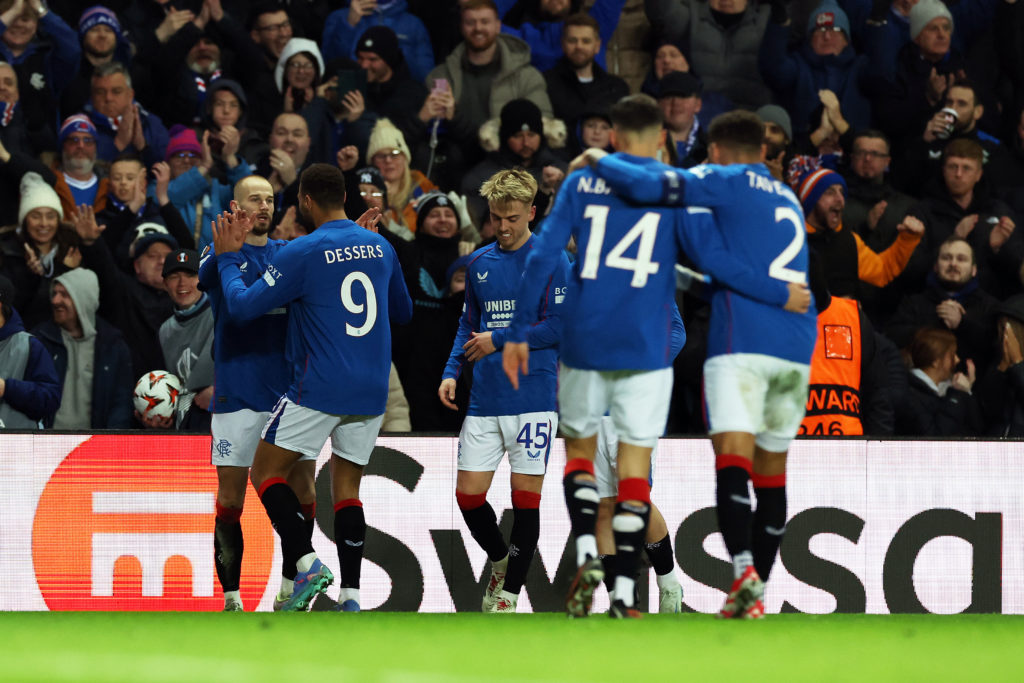 Rangers in Europa League Round of 16: potential opponents, date of ...