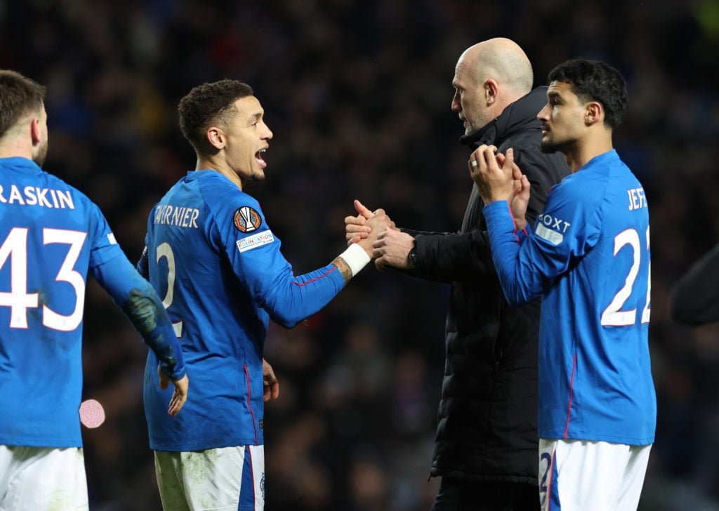 Rangers FC v R. Union Saint-Gilloise - UEFA Europa League 2024/25 League Phase MD8