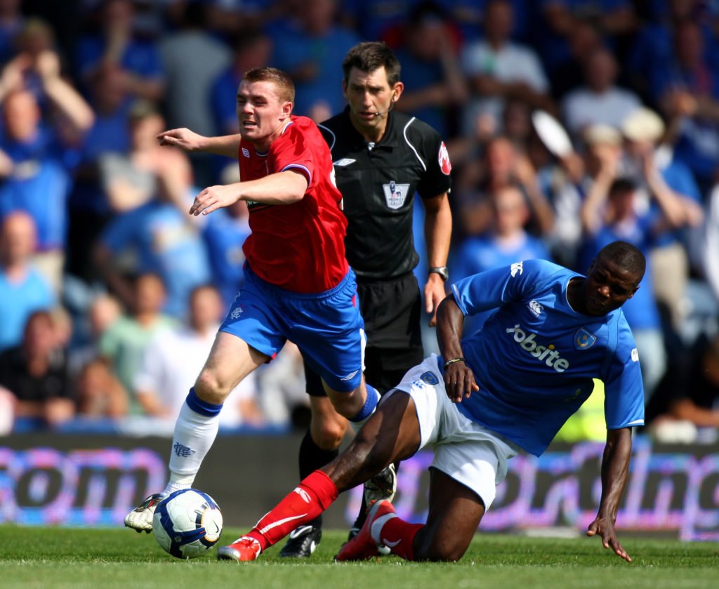 Portsmouth v Rangers - Pre Season Friendly