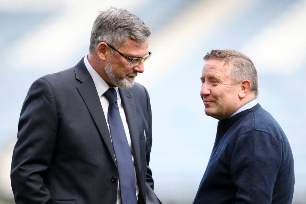Heart of Midlothian v Inverness Caledonian Thistle - Scottish Cup Semi Final