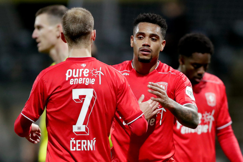 VVVvVenlo - Fc Twente - Dutch Eredivisie