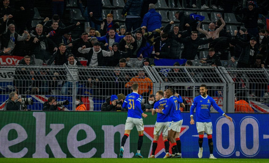 Photo by SASCHA SCHUERMANN/AFP via Getty Images