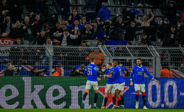Photo by SASCHA SCHUERMANN/AFP via Getty Images