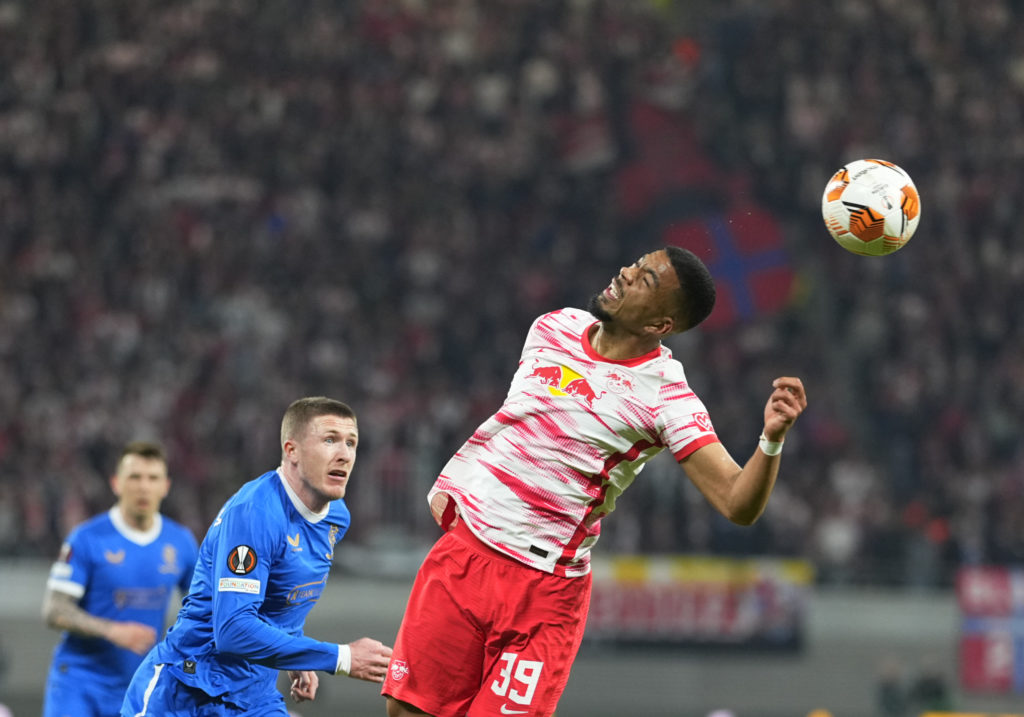 RB Leipzig v Rangers: Semi Final Leg One - UEFA Europa League
