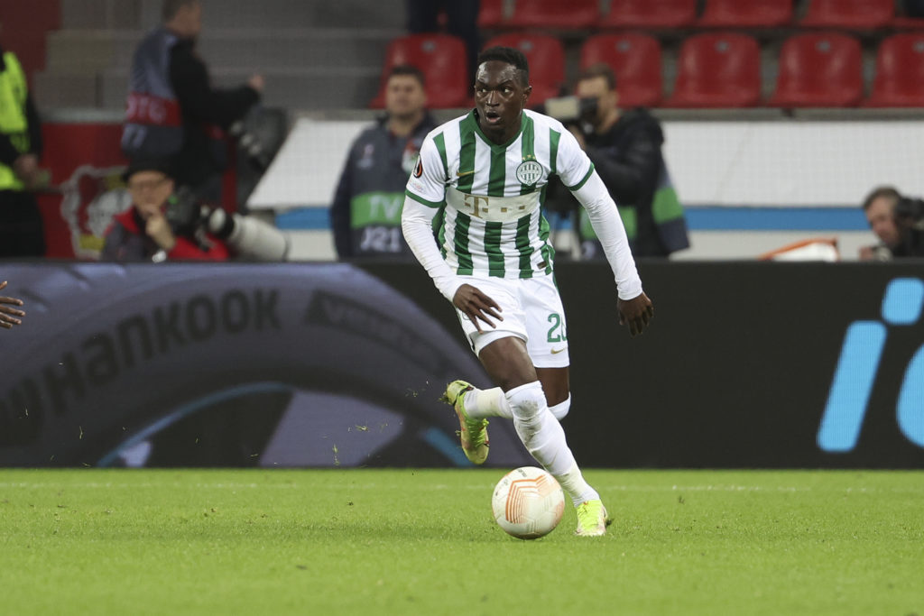Bayer 04 Leverkusen v Ferencvarosi TC: Round of 16 Leg One - UEFA Europa League