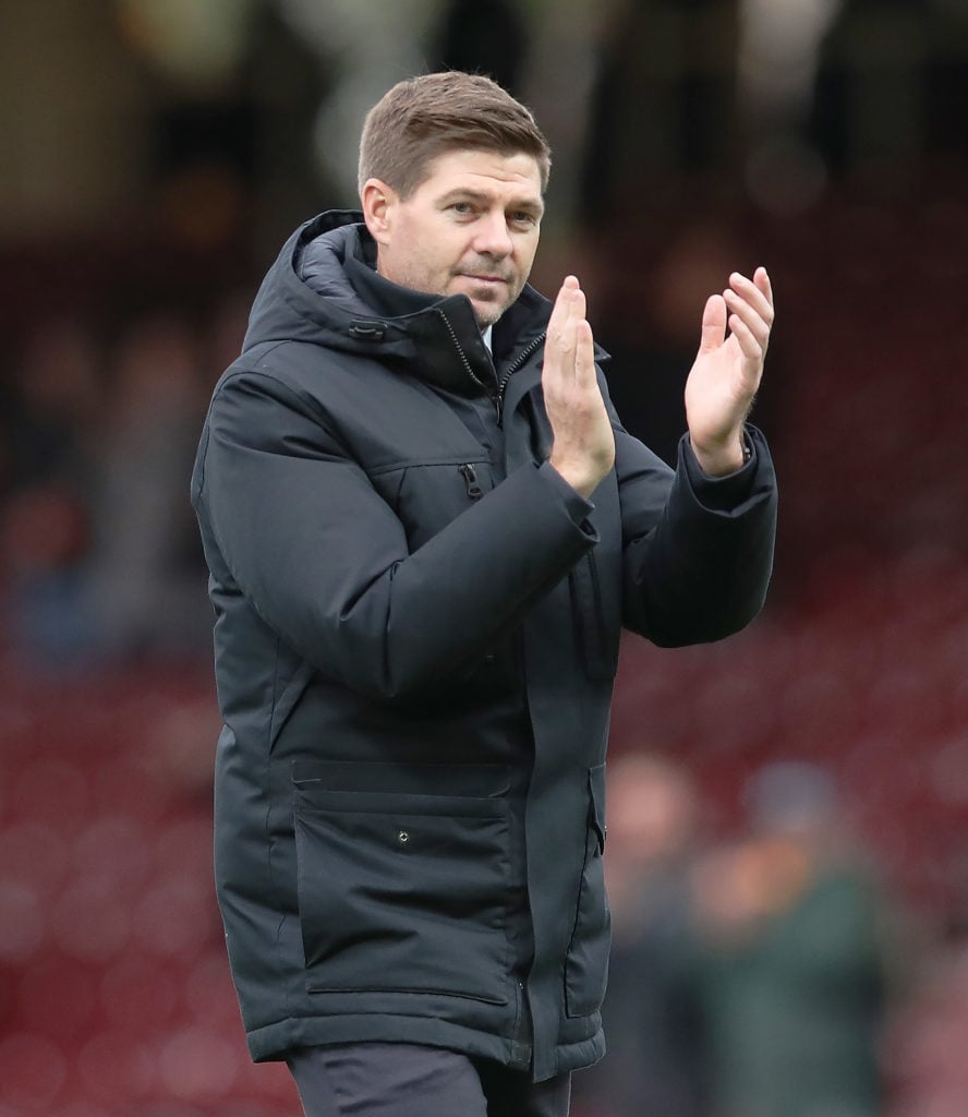 Motherwell FC v Rangers FC - Cinch Scottish Premiership