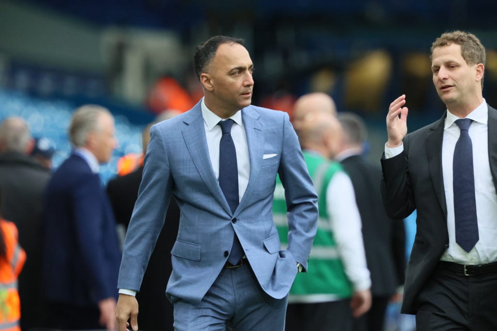 Leeds United v Southampton FC - Sky Bet Championship