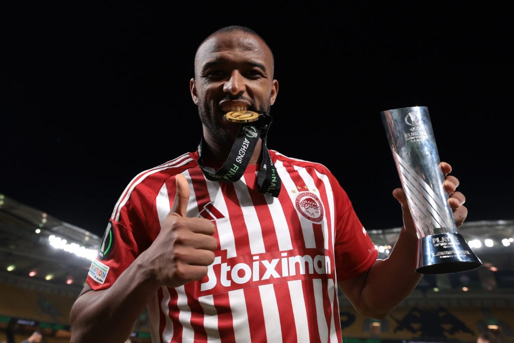 Olympiacos FC v ACF Fiorentina - UEFA Europa Conference League Final 2023/24