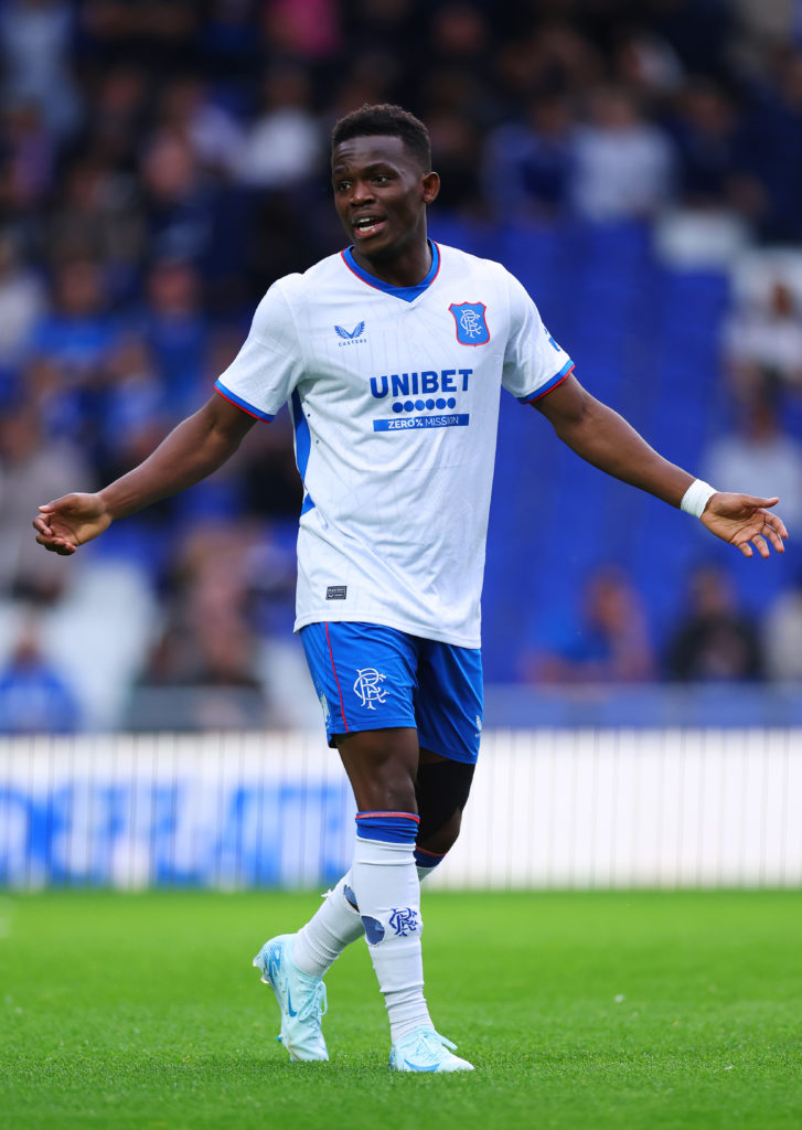 Birmingham City v Rangers - Pre-Season Friendly