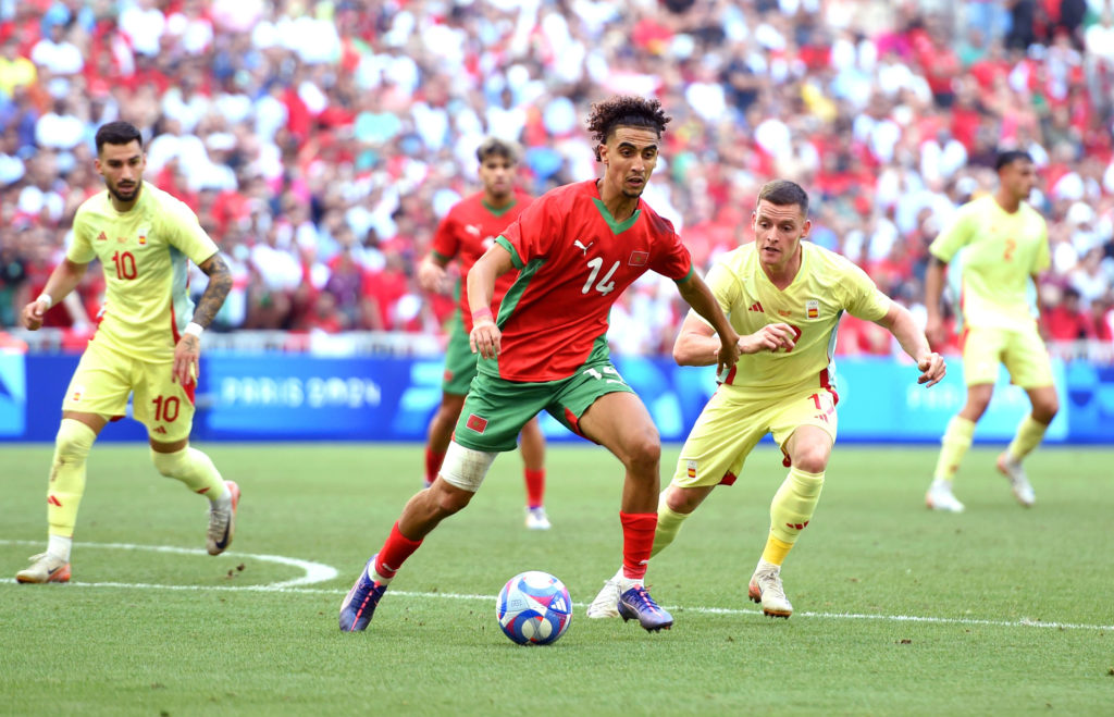 Morocco v Spain: Men's Football Semifinal - Olympic Games Paris 2024: Day 10