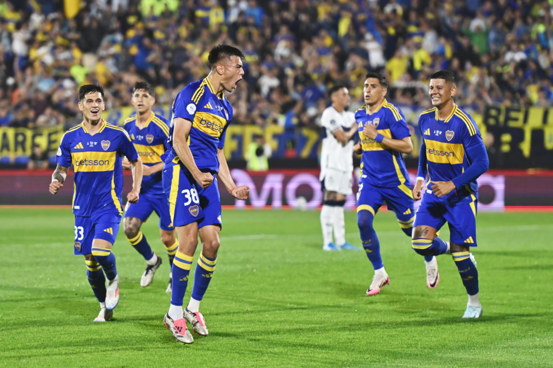 Photo by Luciano Bisbal/Getty Images