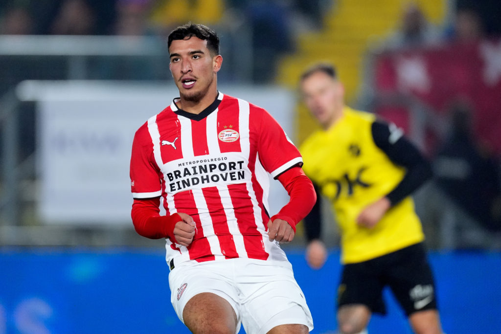 NAC Breda v PSV - Dutch Eredivisie