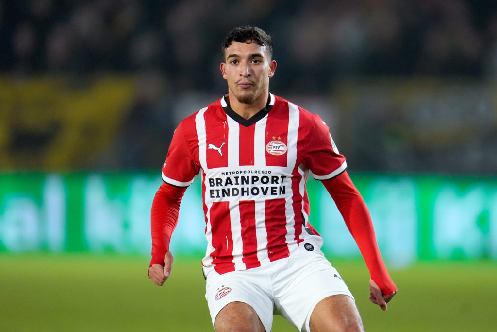 NAC Breda v PSV - Dutch Eredivisie