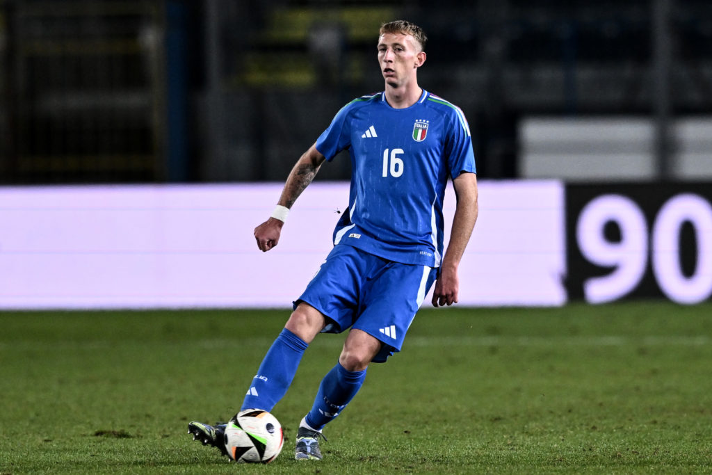 Italy U21 v France U21 - Under 21 International Friendly