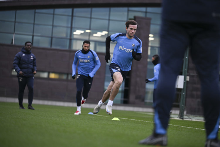 Photo by Darren Walsh/Chelsea FC via Getty Images