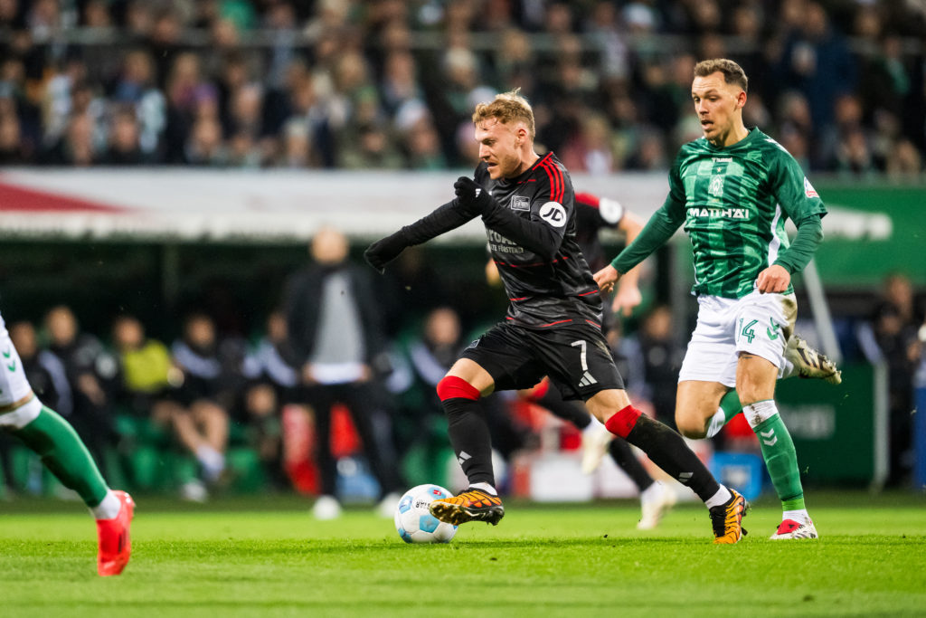 SV Werder Bremen v 1. FC Union Berlin - Bundesliga