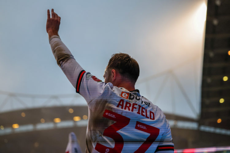 Photo by Alex Dodd - CameraSport via Getty Images