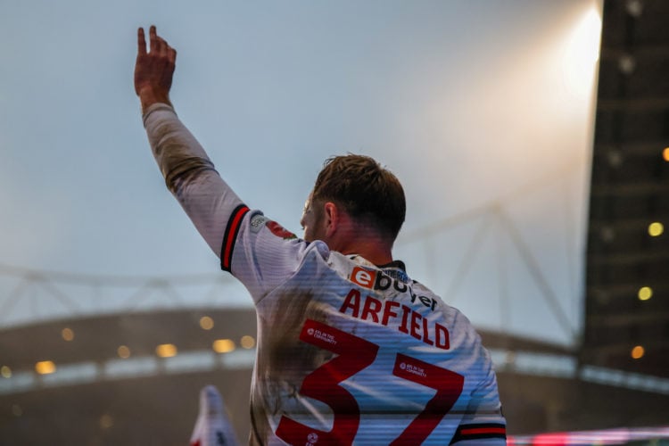 Photo by Alex Dodd - CameraSport via Getty Images