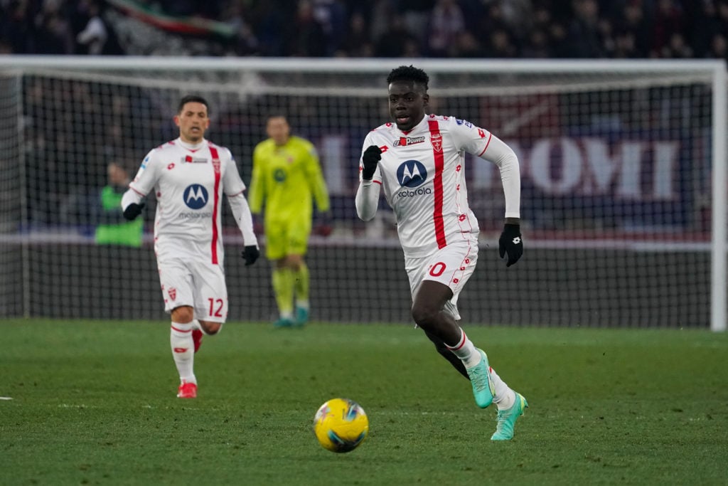 Bologna v Monza - Serie A