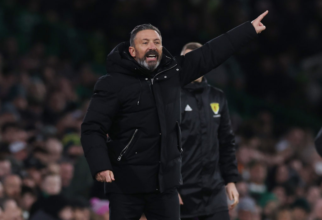 Celtic v Kilmarnock - Scottish Gas Scottish Cup Fourth Round