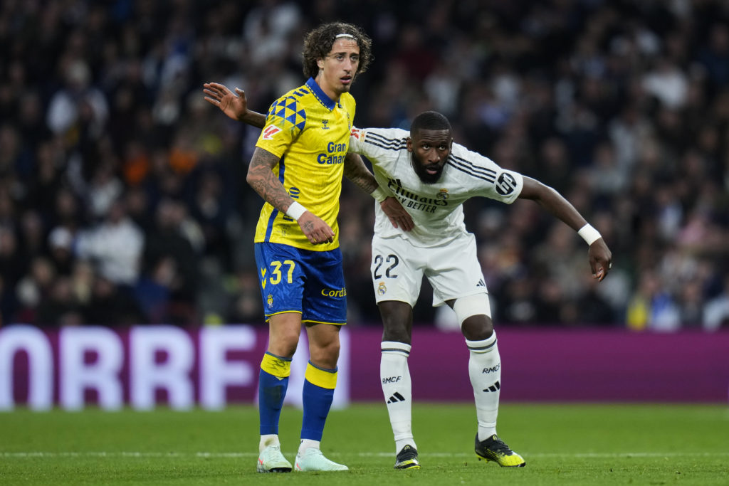 Real Madrid CF v UD Las Palmas - La Liga EA Sports