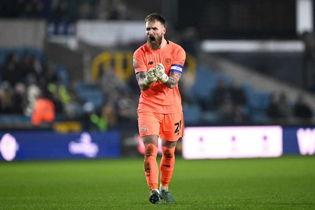 Millwall FC v Cardiff City FC - Sky Bet Championship