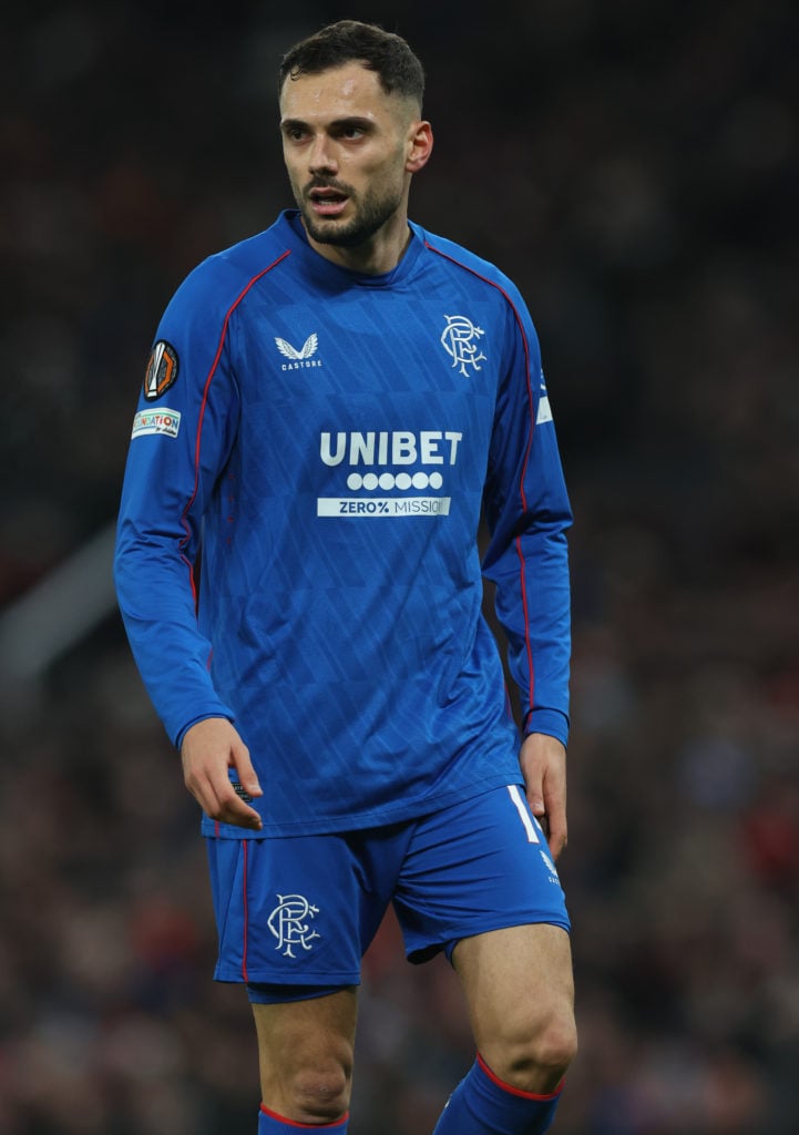 Manchester United v Rangers FC - UEFA Europa League 2024/25 League Phase MD7
