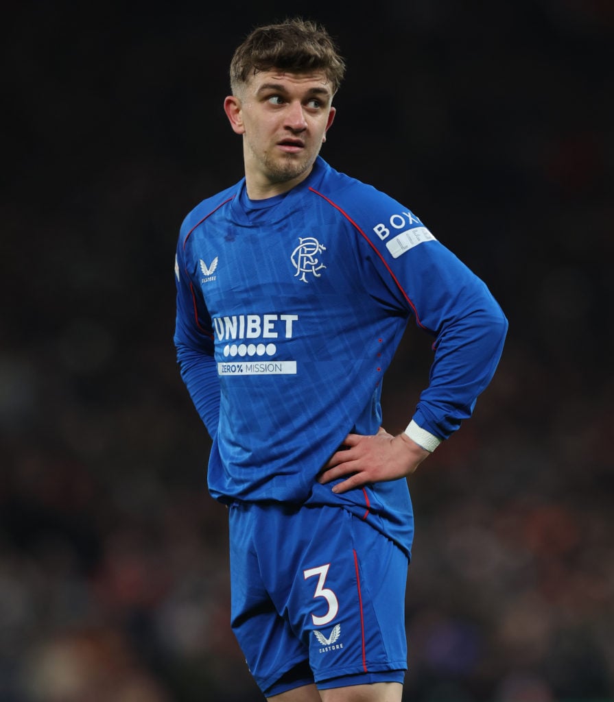 Manchester United v Rangers FC - UEFA Europa League 2024/25 League Phase MD7