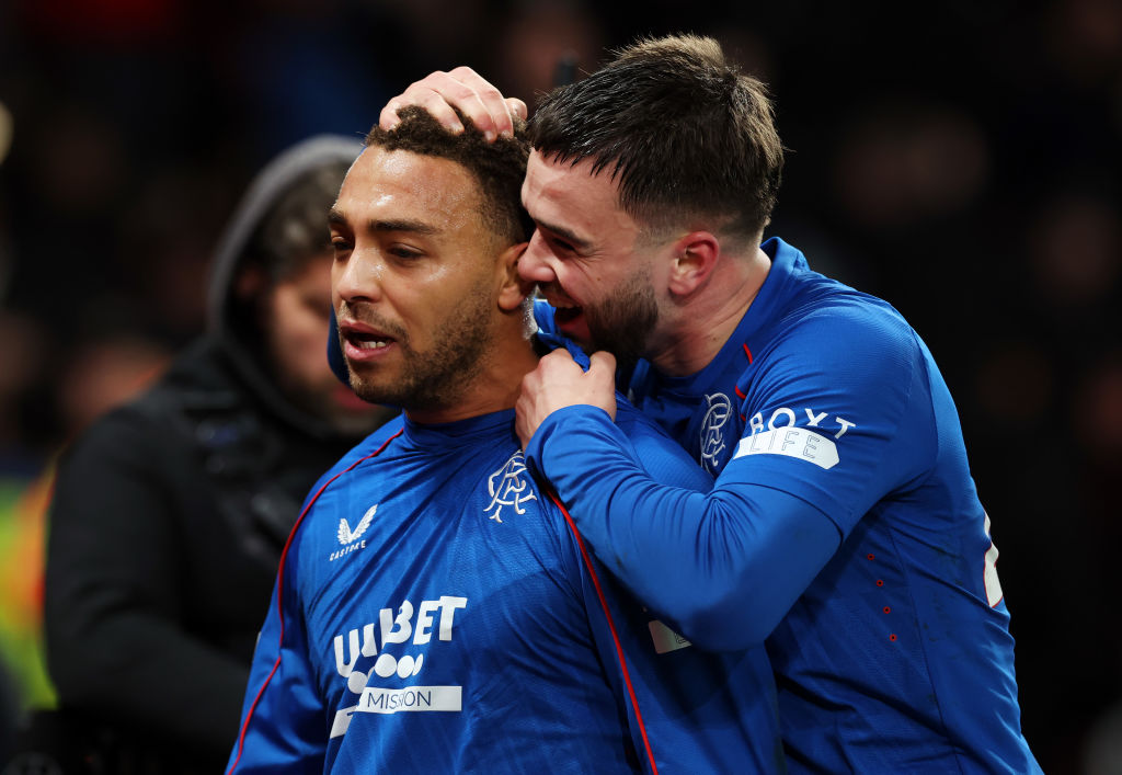 Manchester United v Rangers FC - UEFA Europa League 2024/25 League Phase MD7