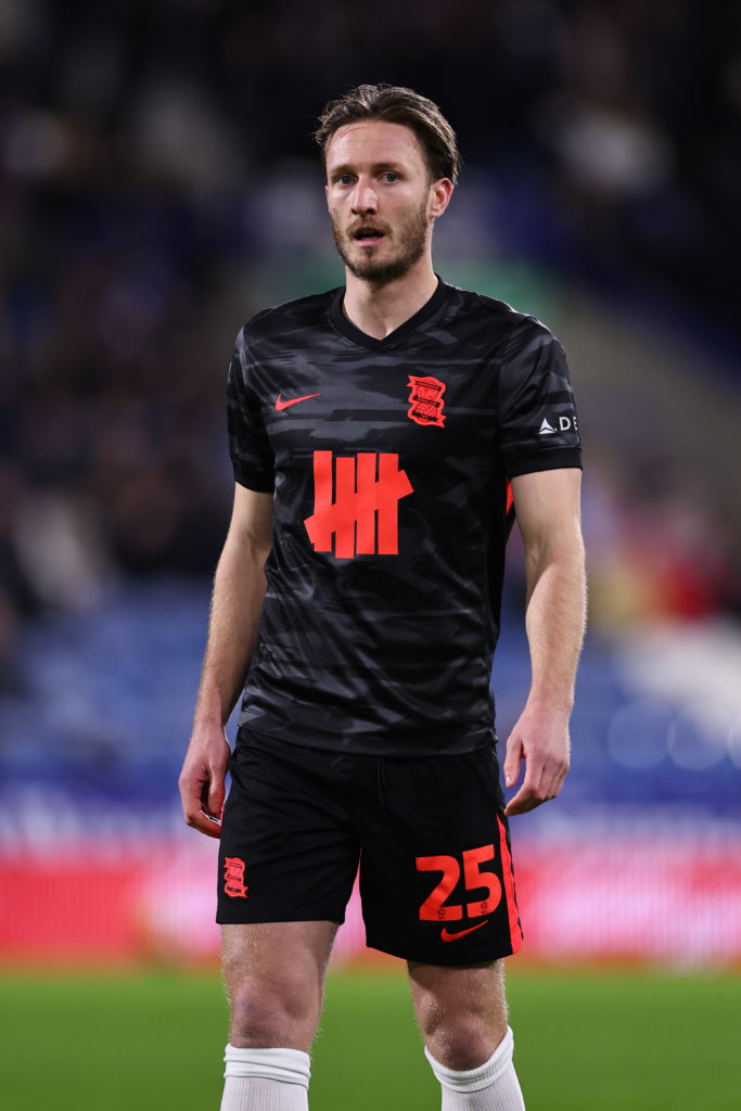 Huddersfield Town AFC v Birmingham City FC - Sky Bet League One
