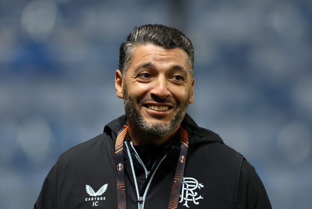 Rangers FC v R. Union Saint-Gilloise - UEFA Europa League 2024/25 League Phase MD8