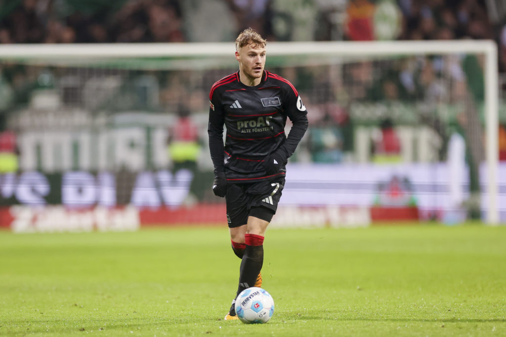 SV Werder Bremen v 1. FC Union Berlin - Bundesliga
