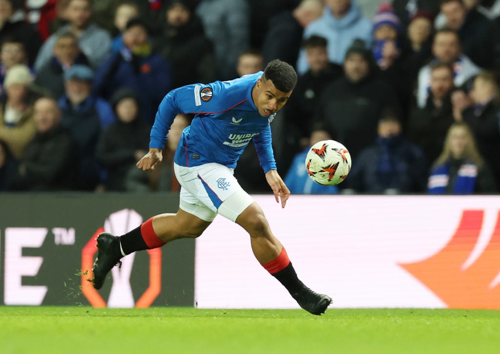 Rangers FC v R. Union Saint-Gilloise - UEFA Europa League 2024/25 League Phase MD8