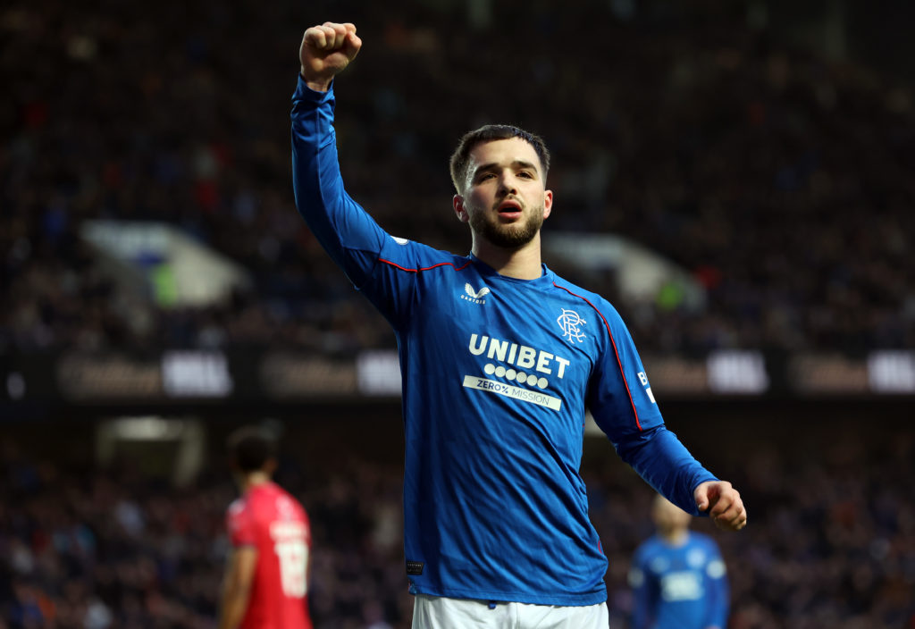 Rangers FC v Ross County FC - William Hill Premiership