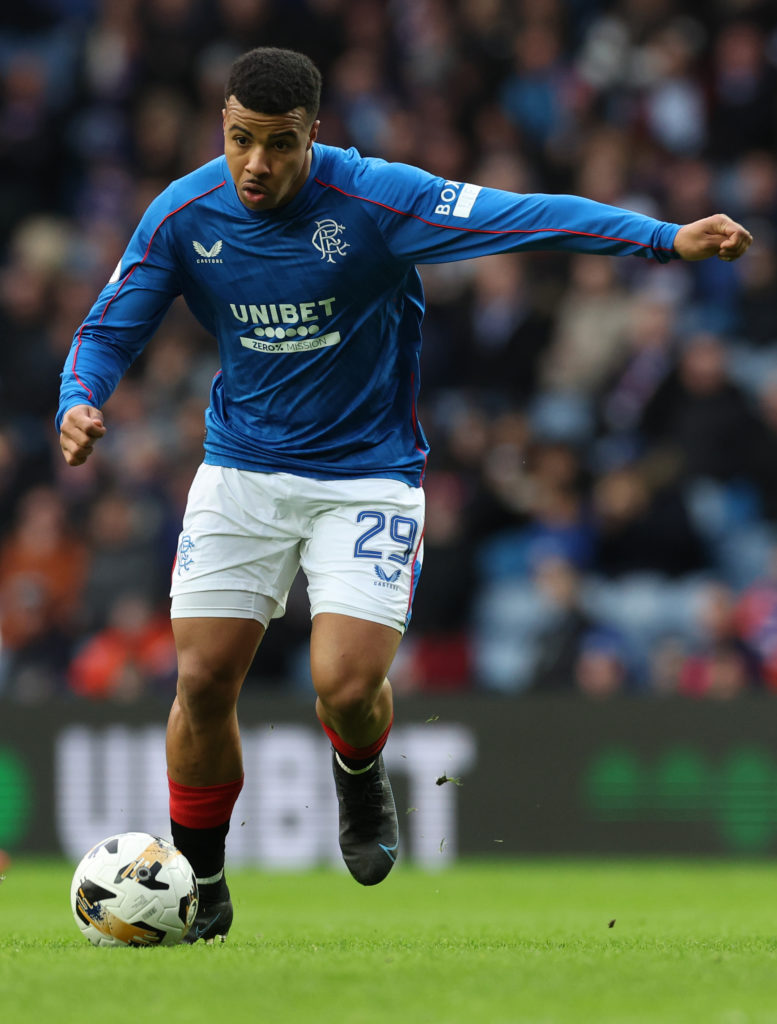 Rangers FC v Ross County FC - William Hill Premiership