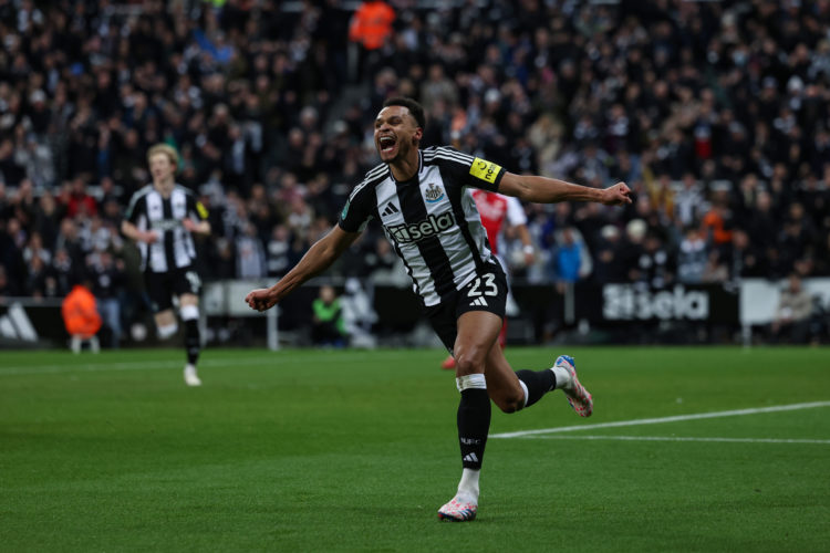 Photo by Michelle Mercer/Newcastle United via Getty Images