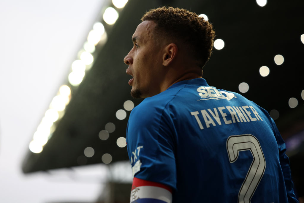 Rangers FC v Queens Park - Scottish Gas Scottish Cup