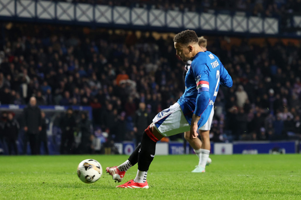 Rangers FC v Queens Park - Scottish Gas Scottish Cup