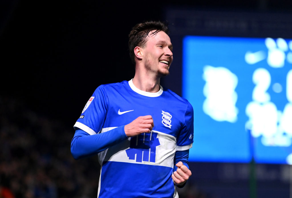 Birmingham City FC v Cambridge United FC - Sky Bet League One