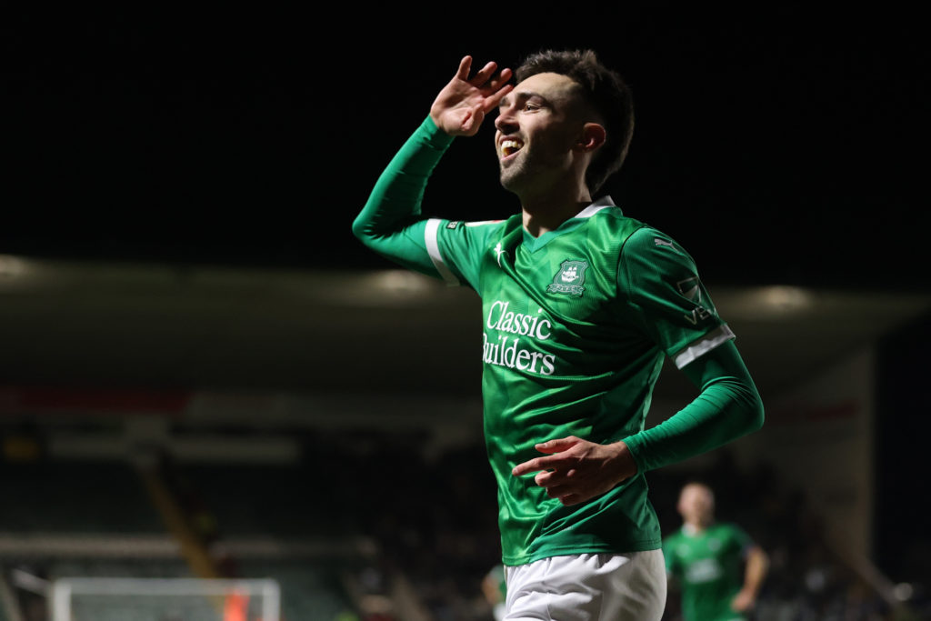 Plymouth Argyle FC v Millwall FC - Sky Bet Championship