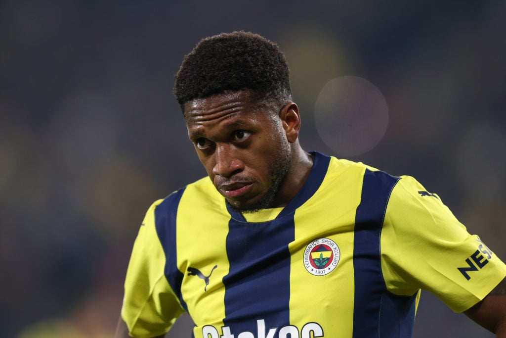 Fenerbahce SK v RSC Anderlecht - UEFA Europa League 2024/25 League Knockout Play-off First Leg